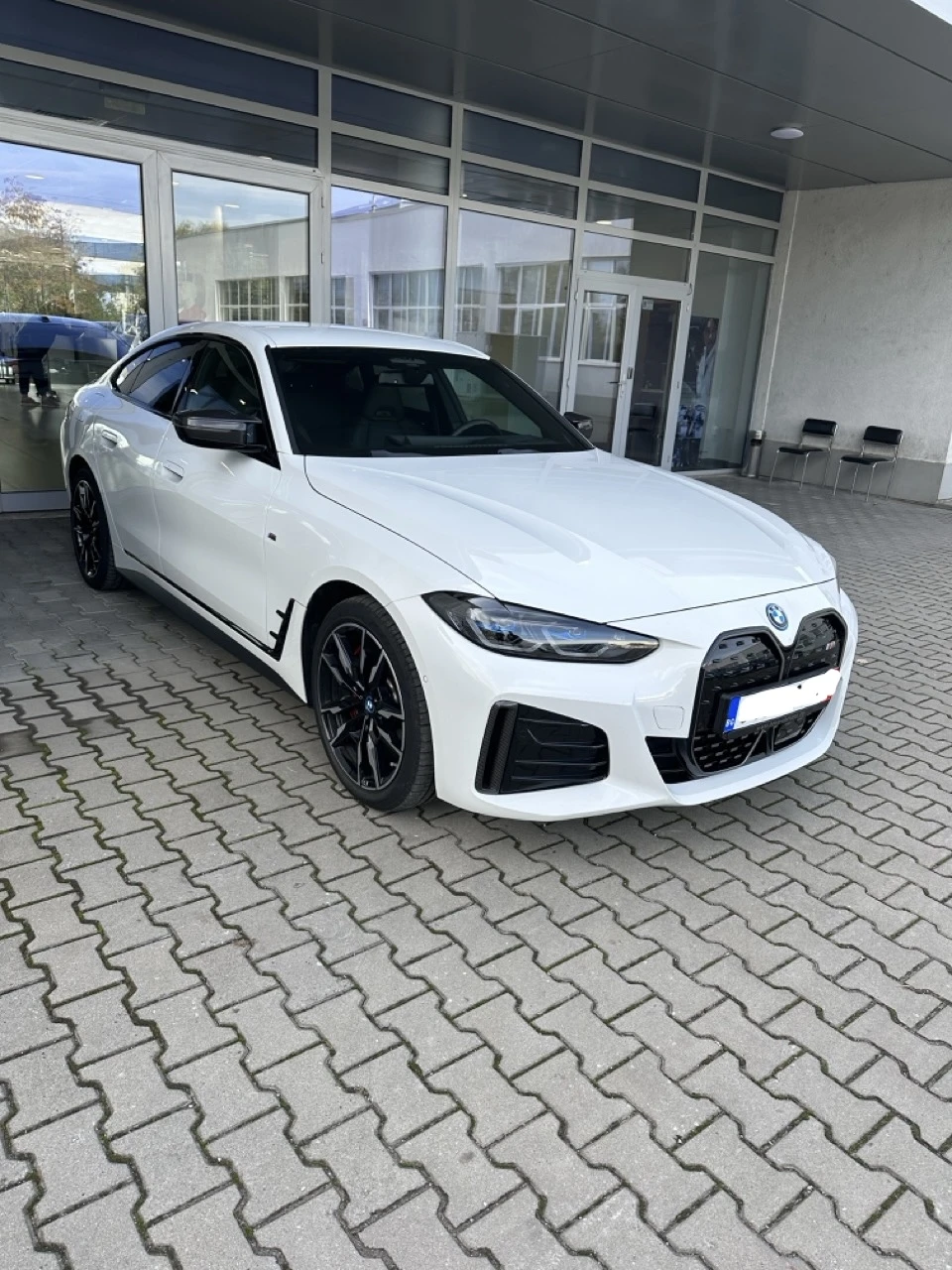 BMW i4 m50 xDrive carbon  | Mobile.bg   1