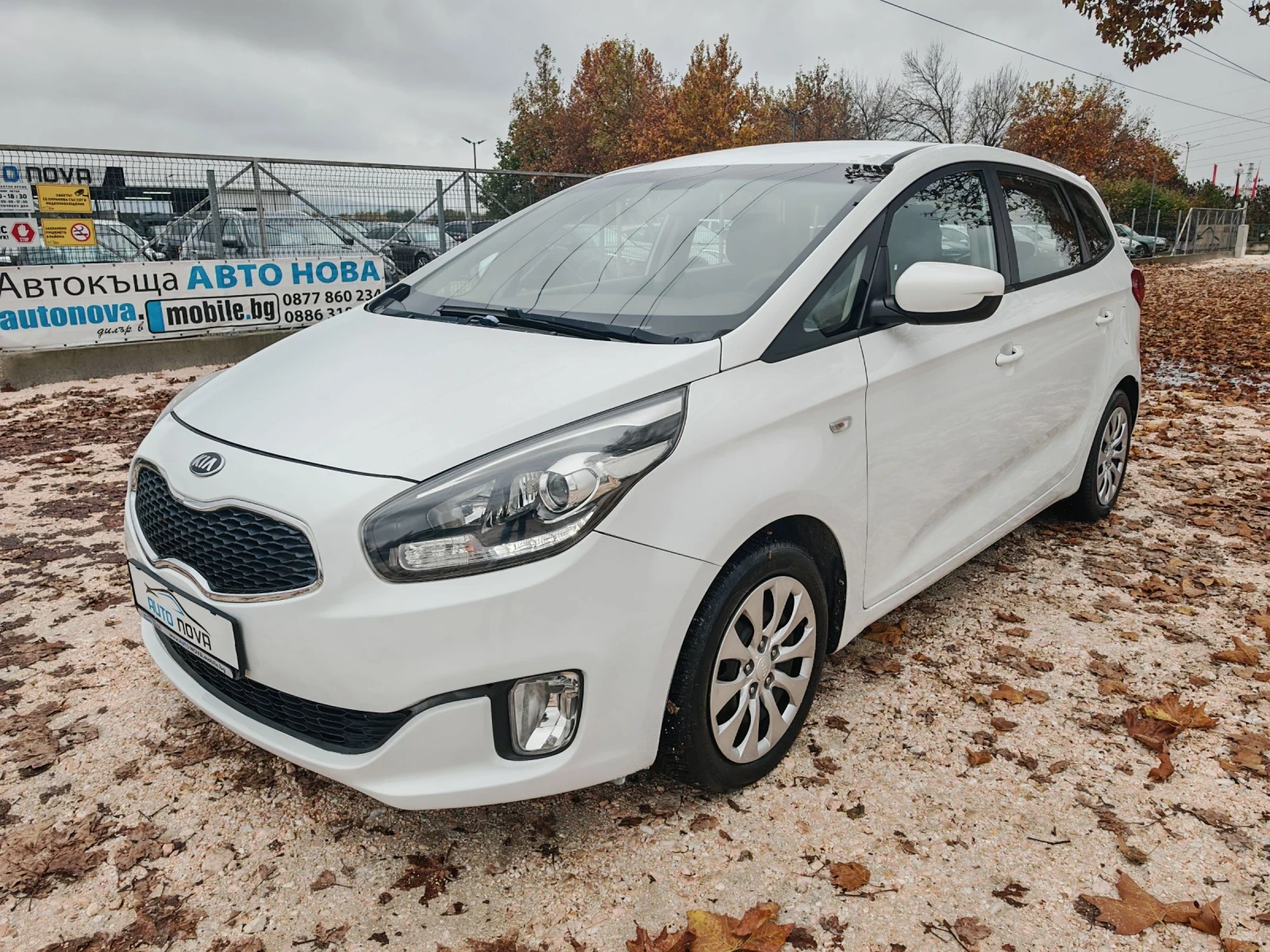 Kia Carens 1.7  136 ..  !  ! | Mobile.bg   3