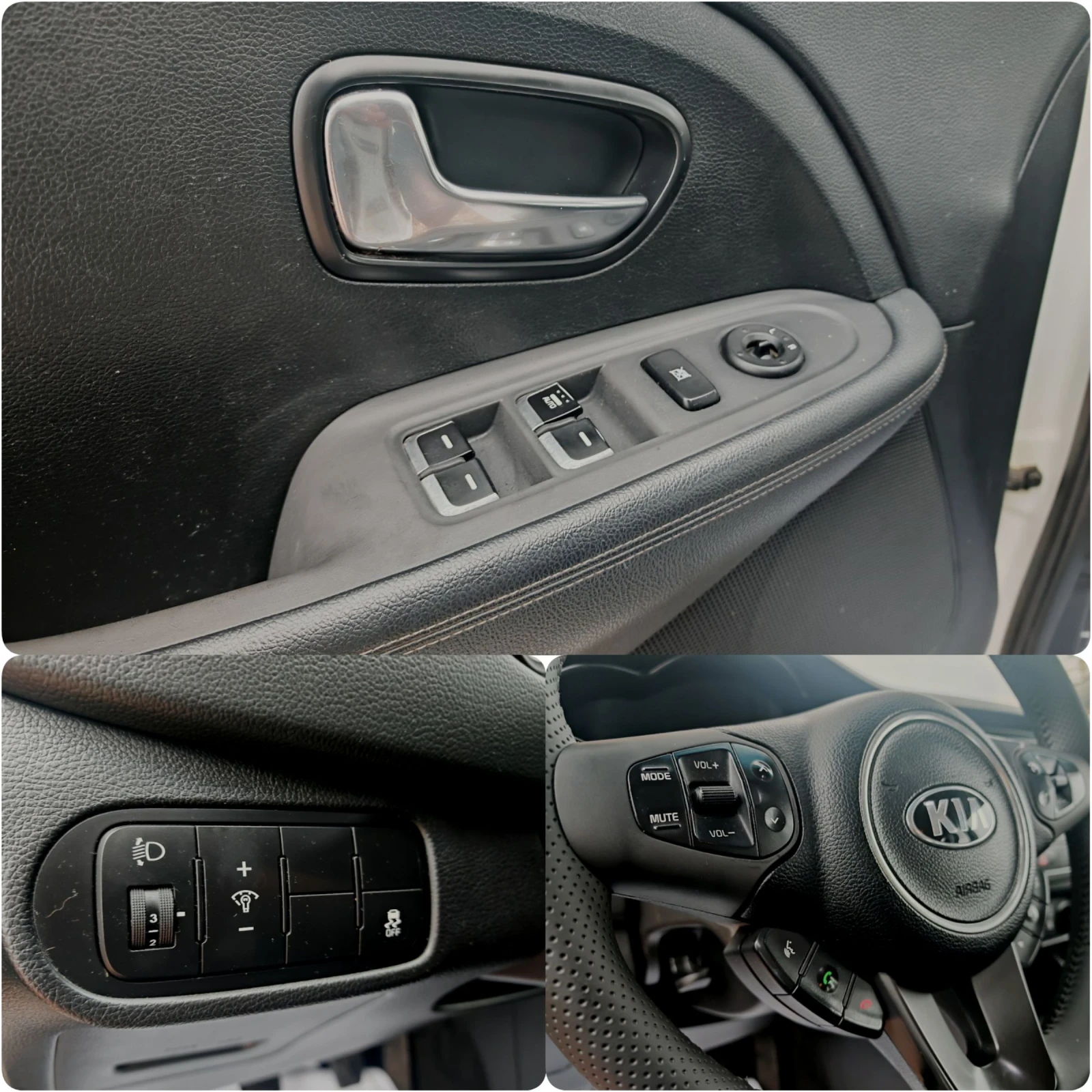 Kia Carens 1.7  136 ..  !  ! | Mobile.bg   9