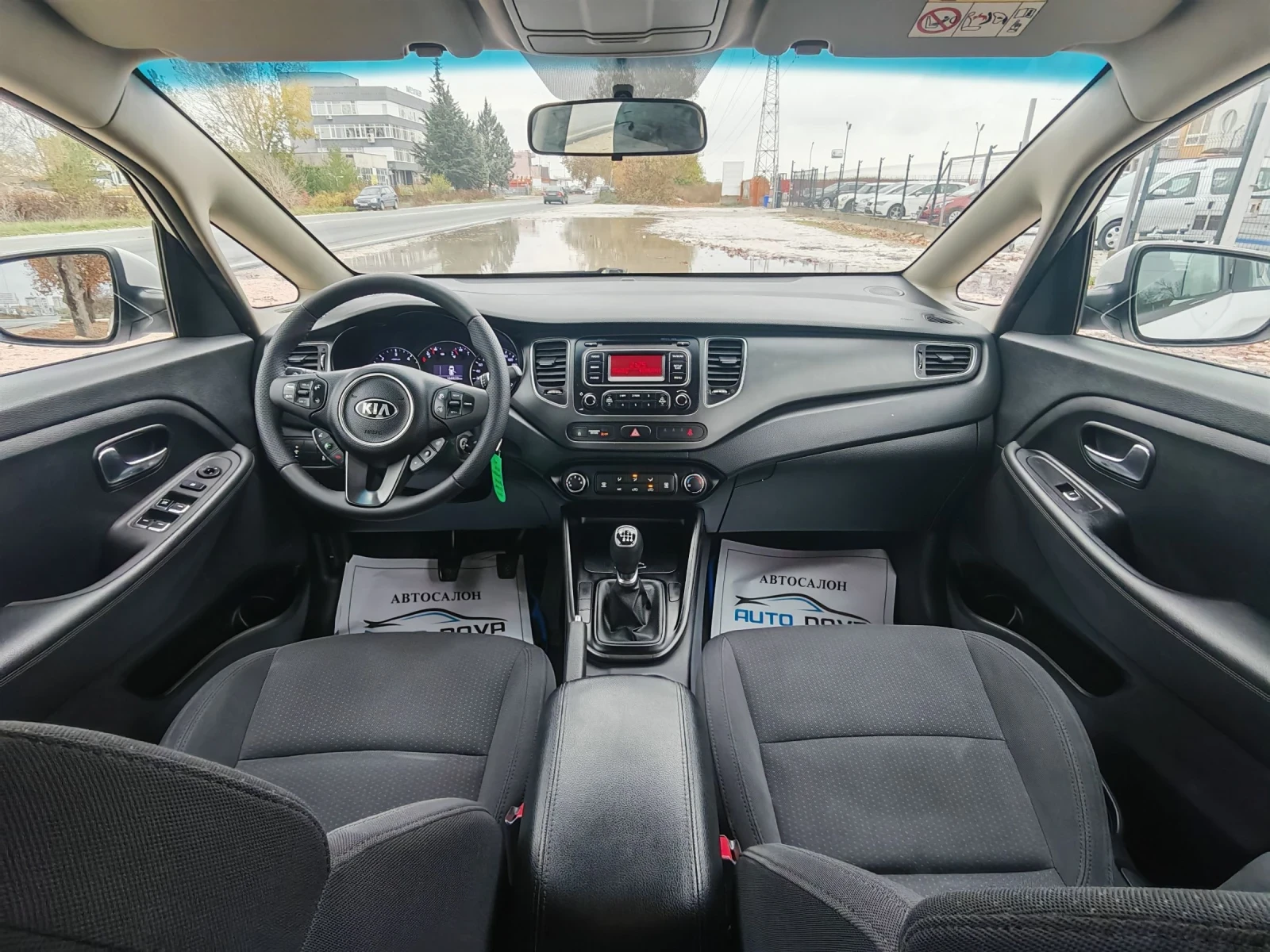 Kia Carens 1.7  136 ..  !  ! | Mobile.bg   13