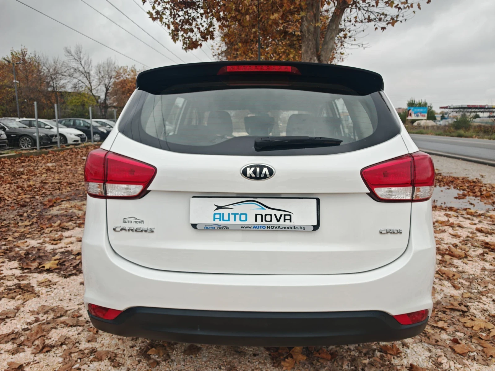 Kia Carens 1.7  136 ..  !  ! | Mobile.bg   6