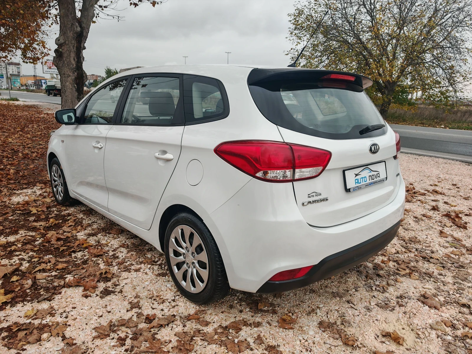 Kia Carens 1.7  136 ..  !  ! | Mobile.bg   7