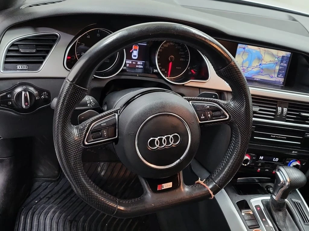 Audi A5 * TECHNIK * CARFAX *    | Mobile.bg   12