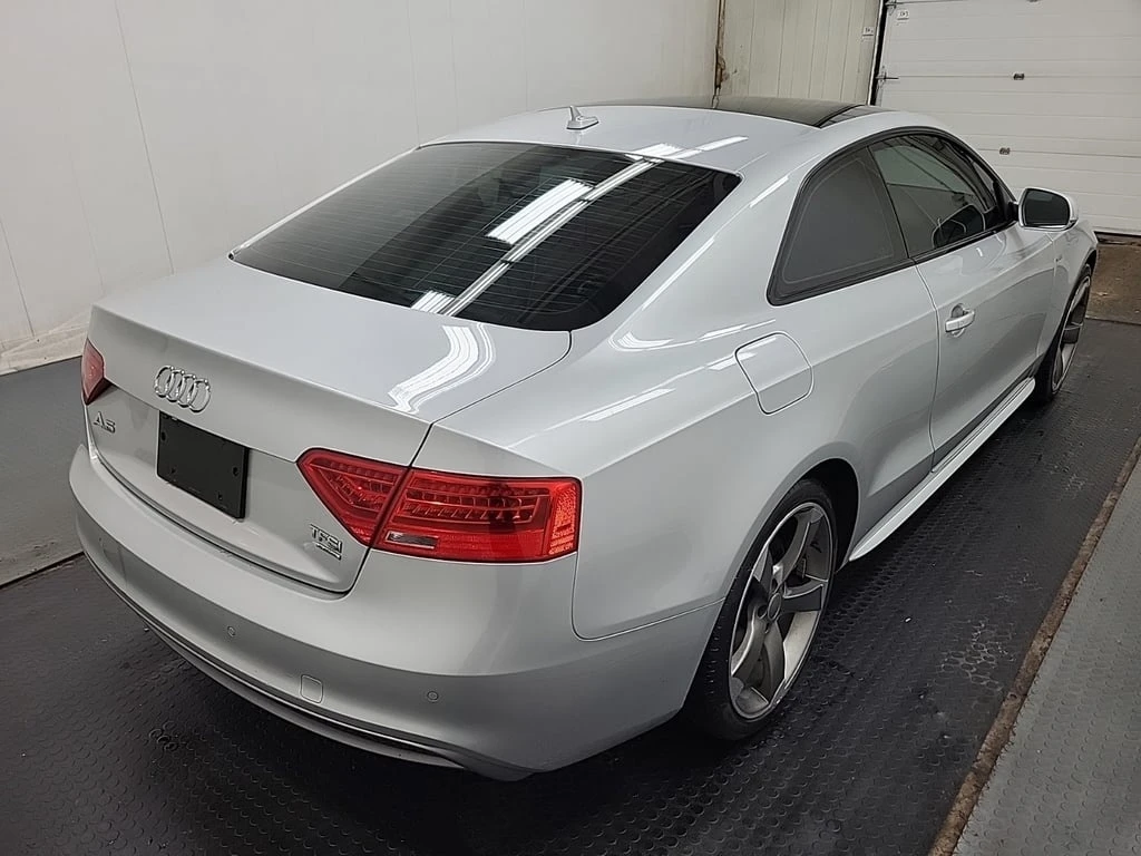 Audi A5 * TECHNIK * CARFAX * ЦЕНА ДО БЪЛГАРИЯ - изображение 3