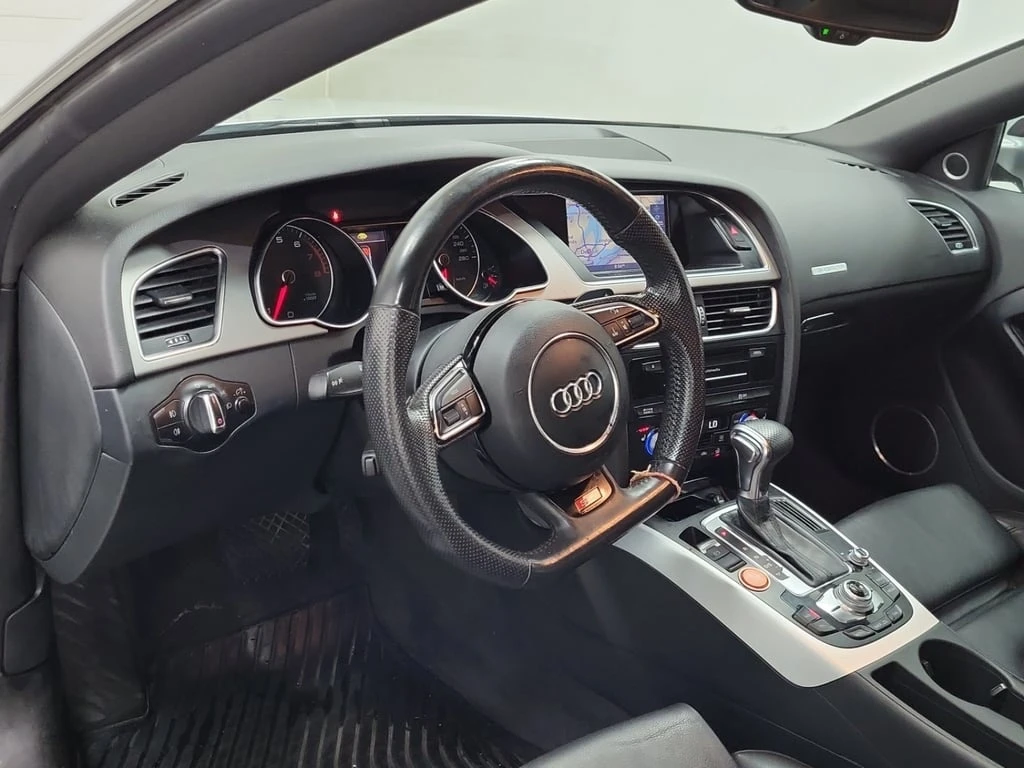 Audi A5 * TECHNIK * CARFAX * ЦЕНА ДО БЪЛГАРИЯ - изображение 10