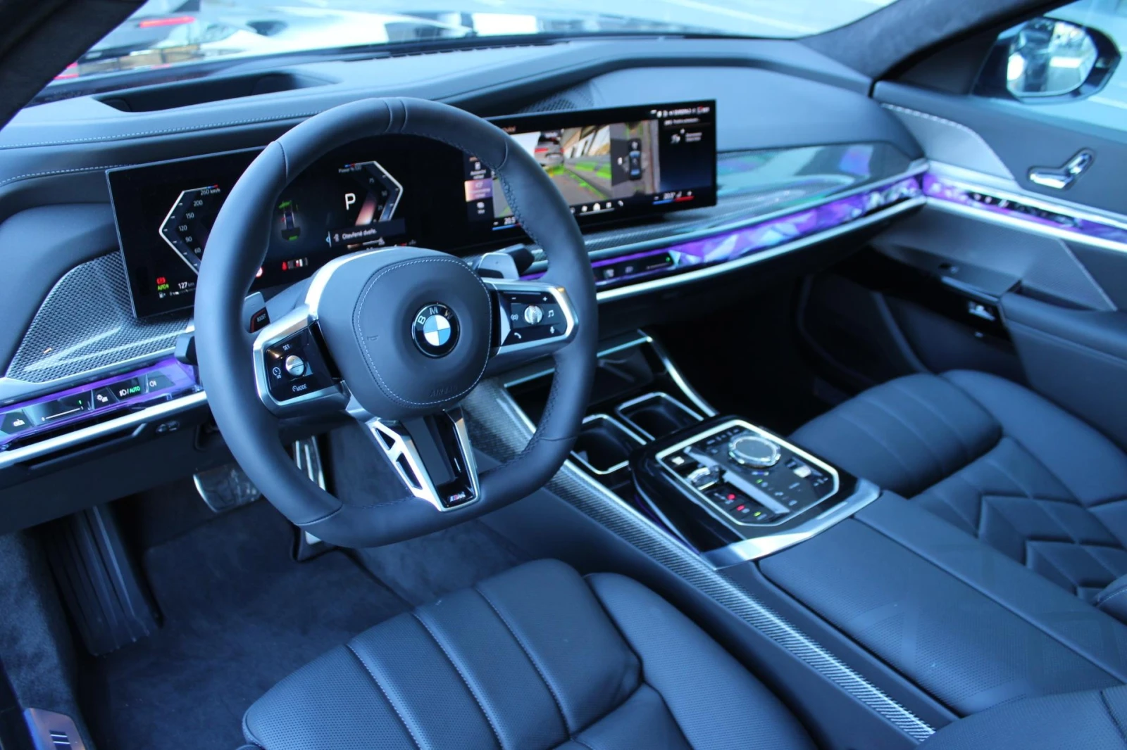 BMW 740 M-Sport xDrive - изображение 5