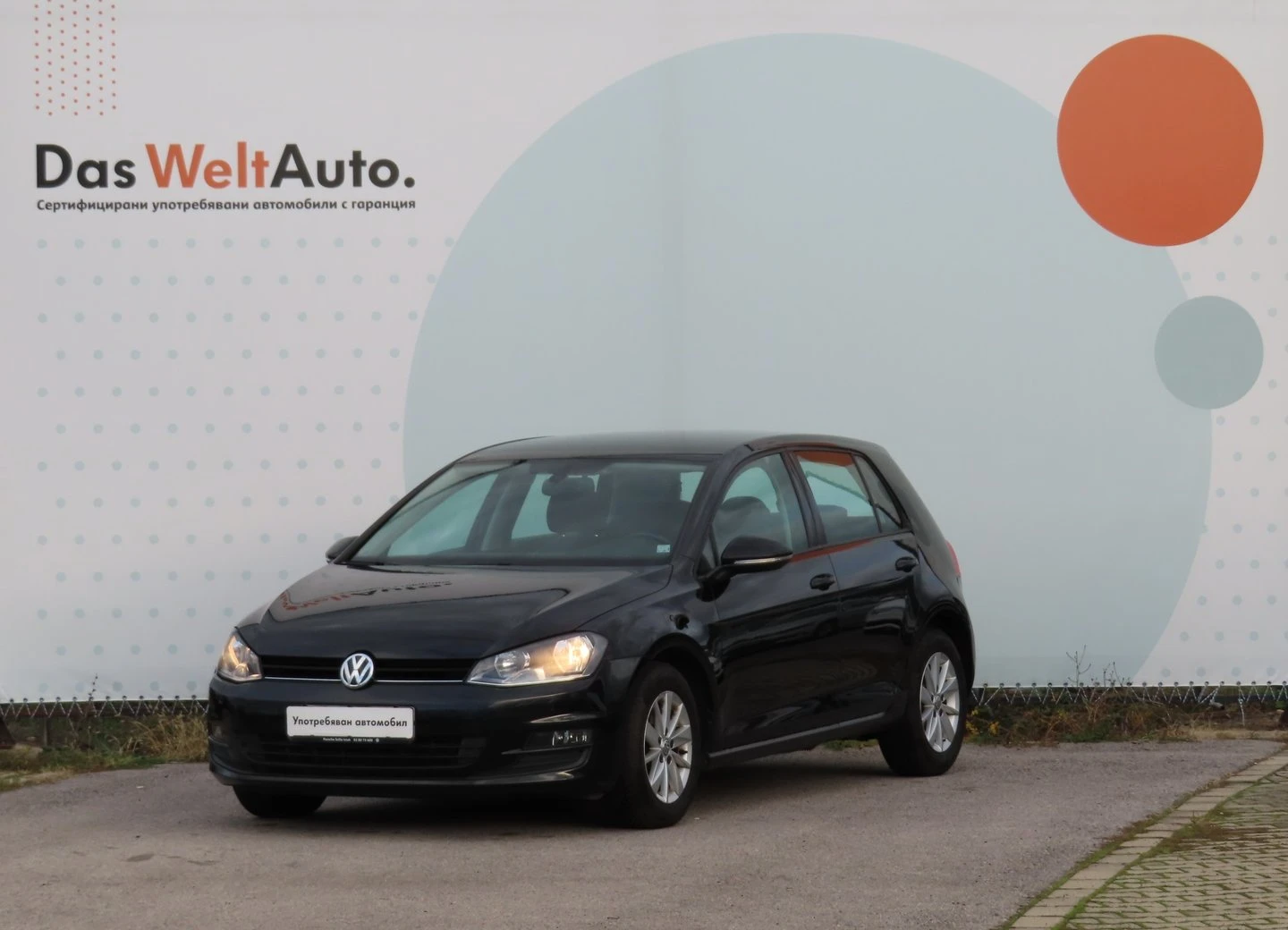 VW Golf Comfortline 1.6TDI BMT | Mobile.bg � ����������� 1