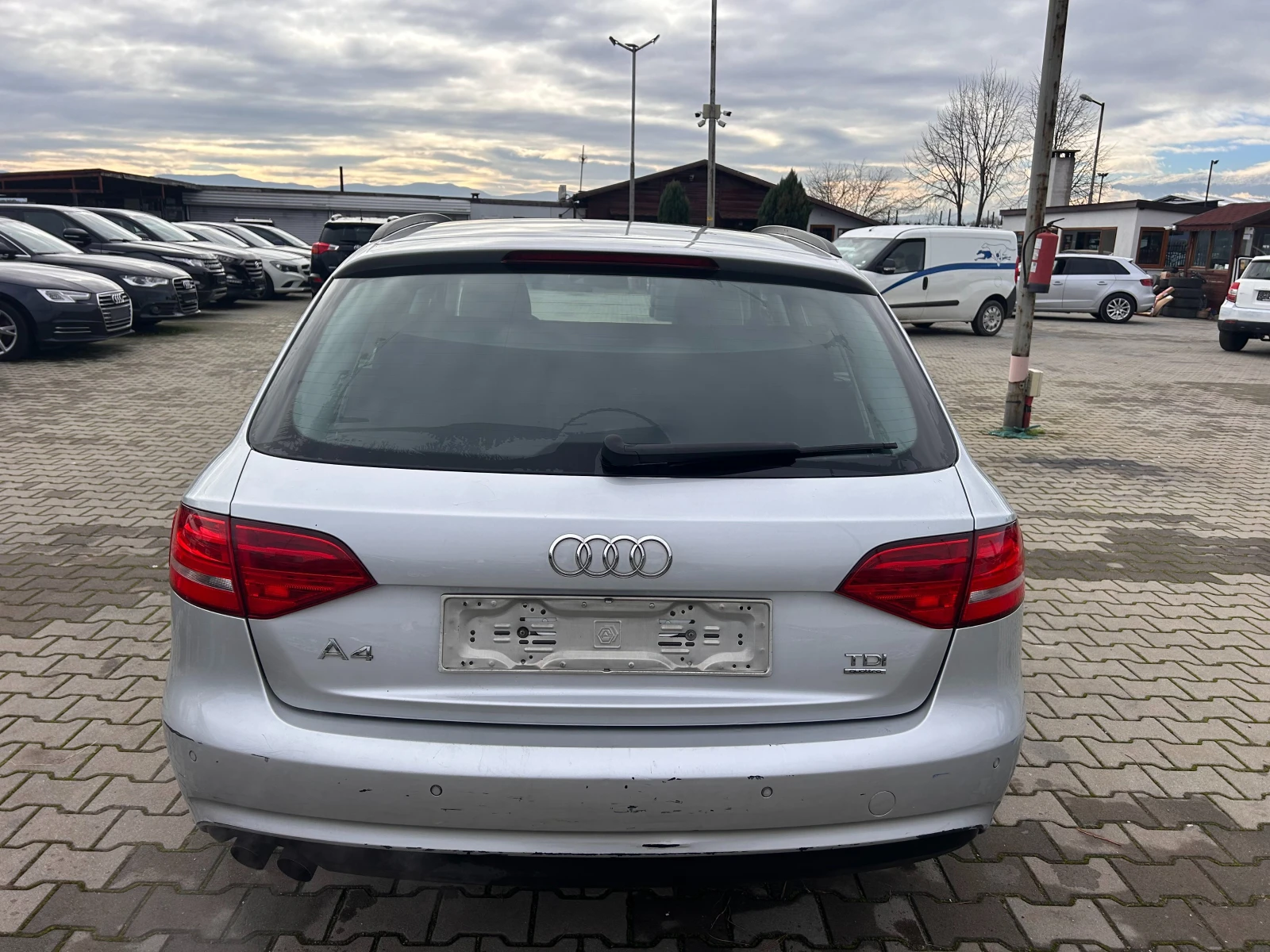 Audi A4 2.0TDI QUATTRO NAVI EURO 5 - изображение 7
