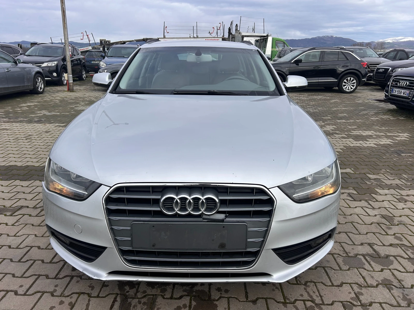 Audi A4 2.0TDI QUATTRO NAVI EURO 5 - изображение 3