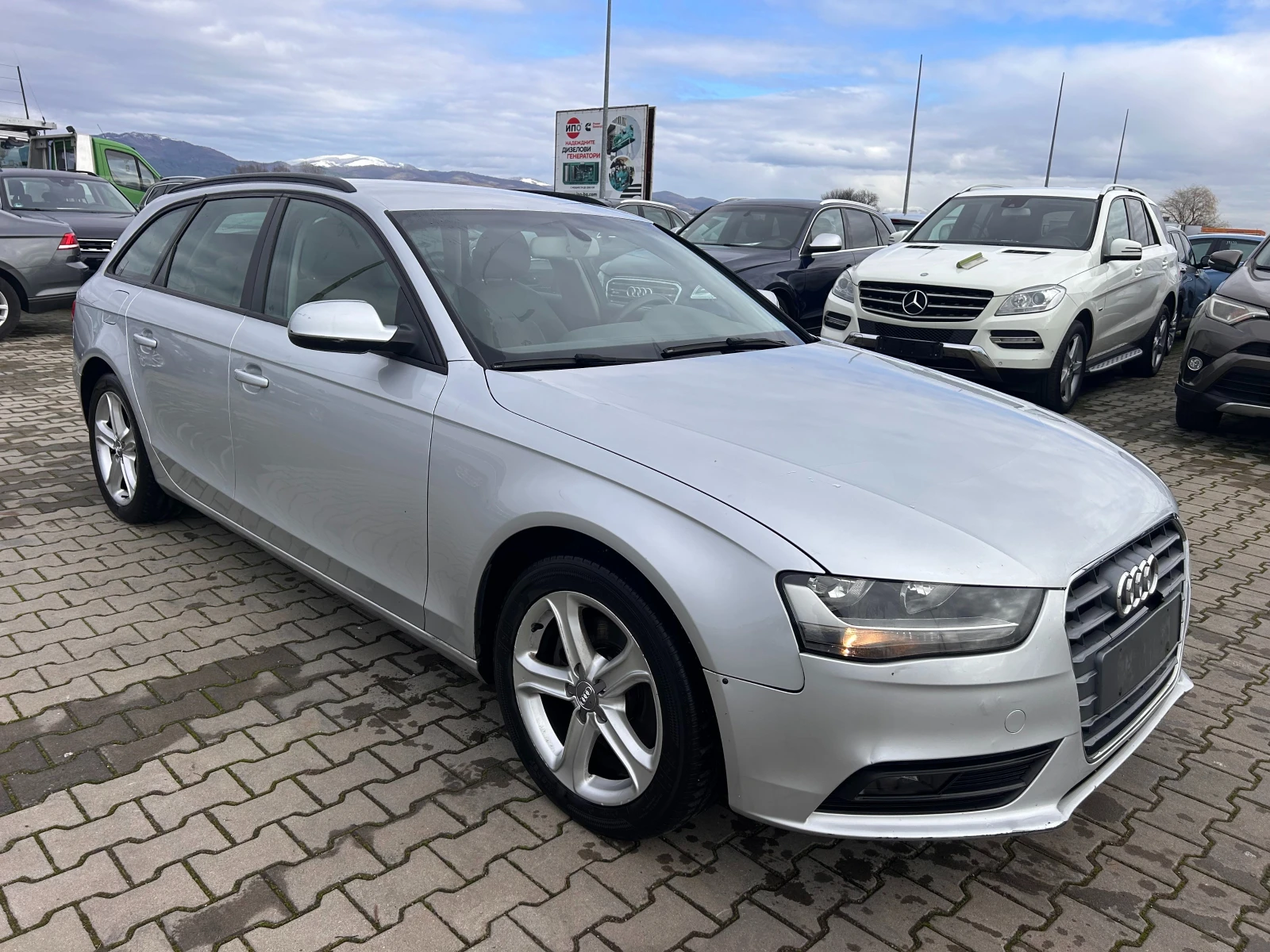 Audi A4 2.0TDI QUATTRO NAVI EURO 5 - изображение 4