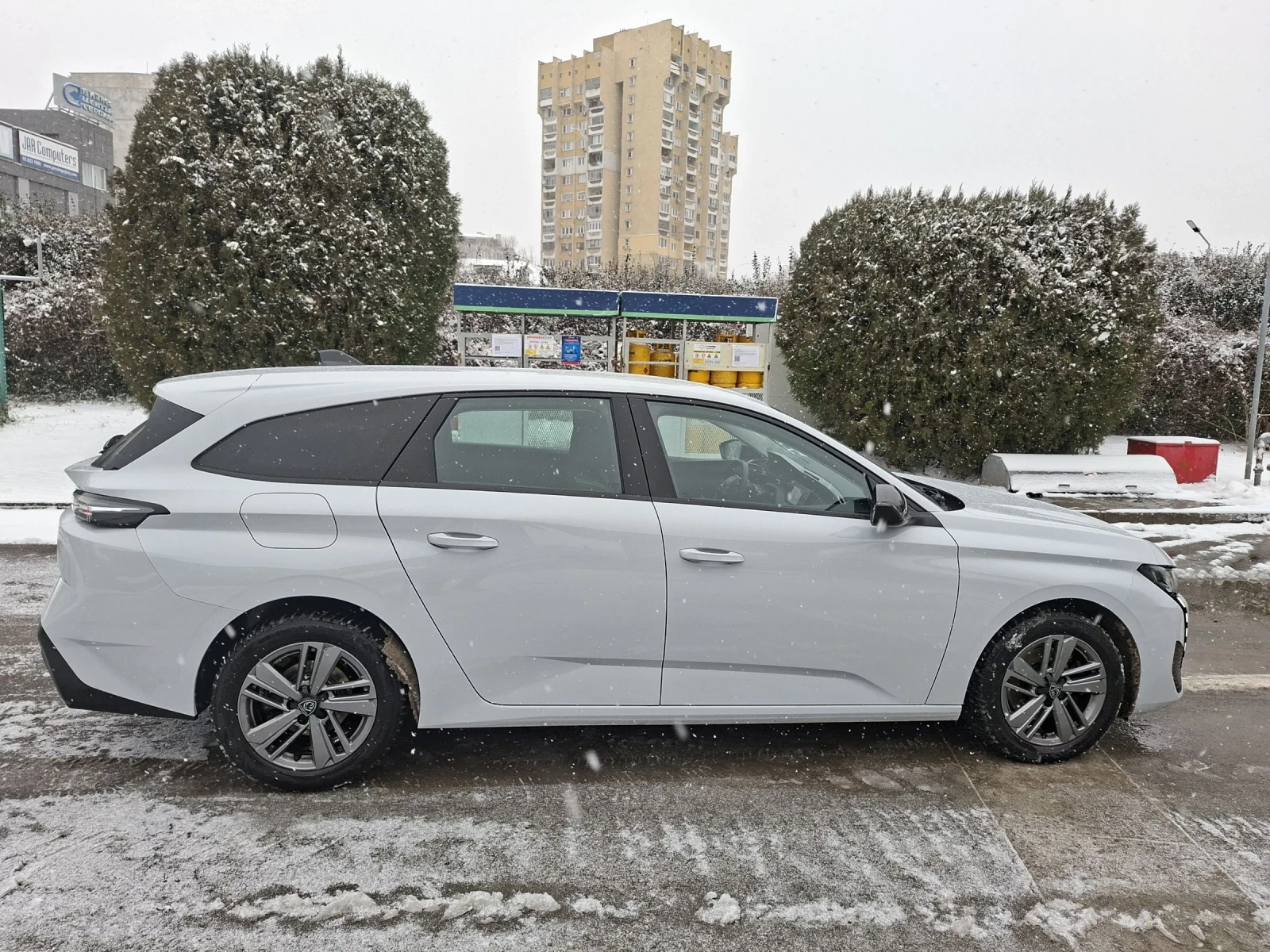 Peugeot 308 От България / Гаранция до 07.2029г. - изображение 7
