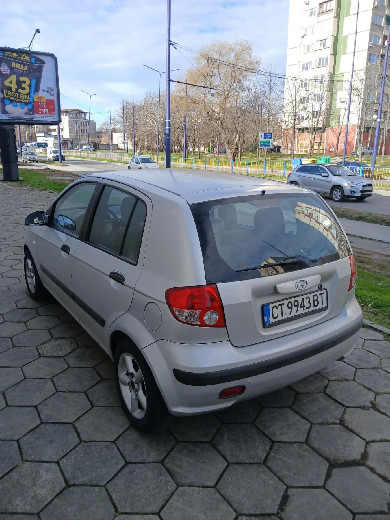Hyundai Getz | Mobile.bg � ����������� 3