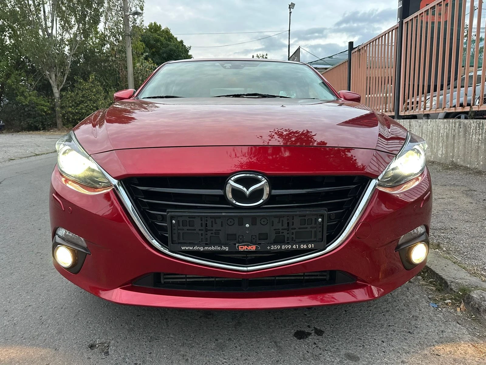 Mazda 3 2, 200D/SKYACTIVE/EURO6 - изображение 3