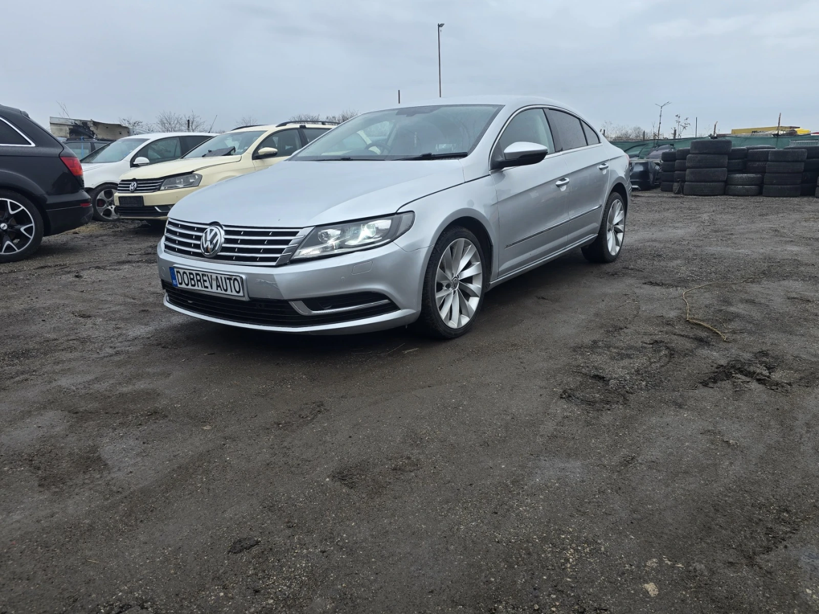 VW Passat CC Facelift - изображение 2