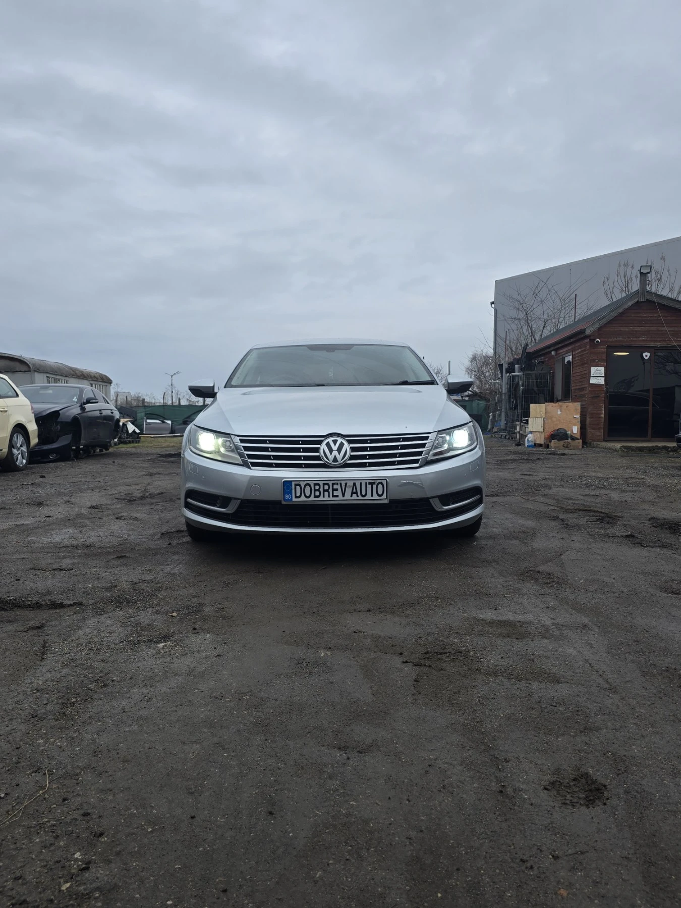 VW Passat CC Facelift - изображение 3