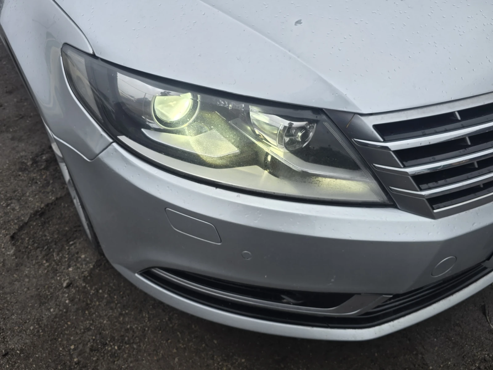 VW Passat CC Facelift - изображение 5
