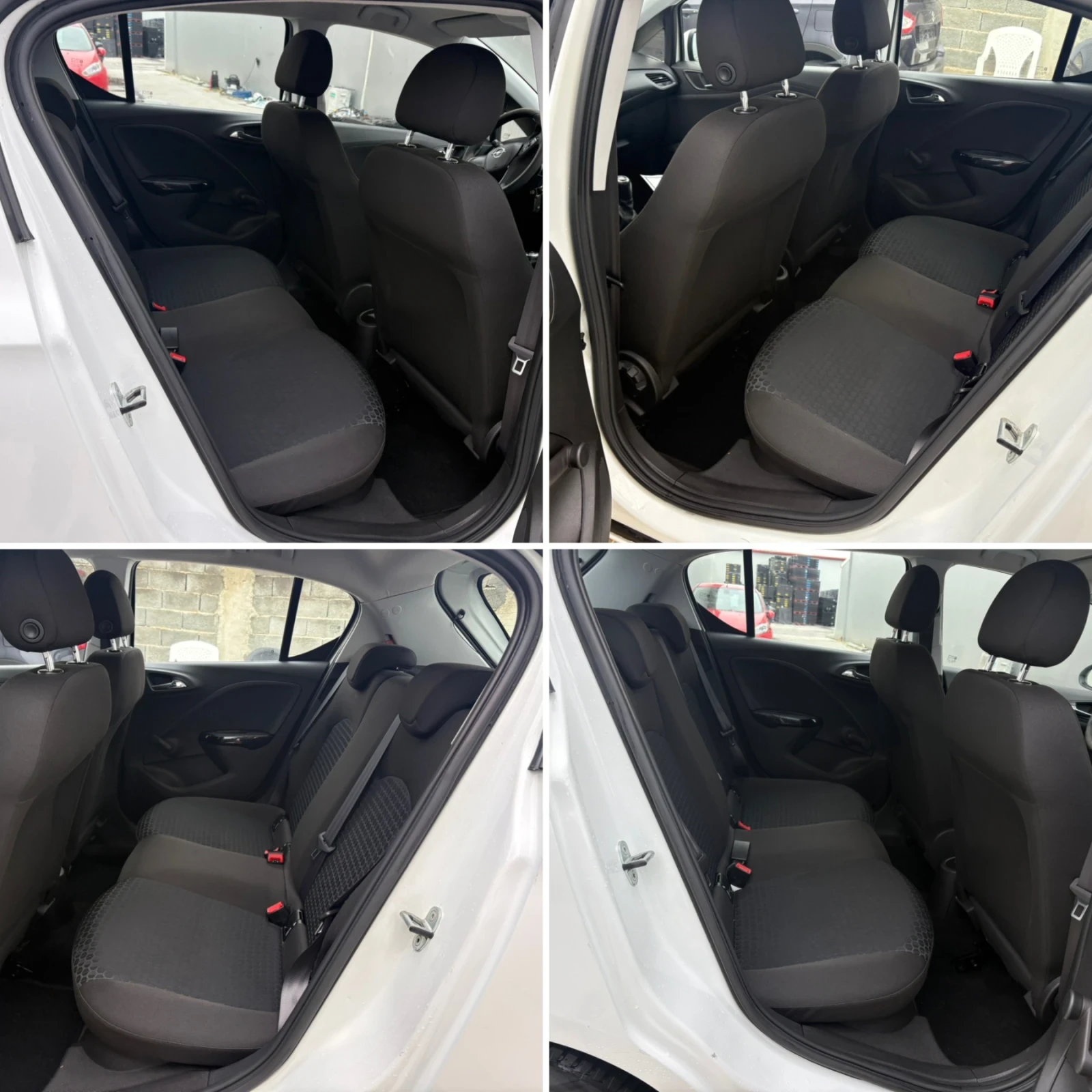 Opel Corsa 1.4i 90��* 4 ���������* ���* EURO6*  | Mobile.bg � ����������� 12