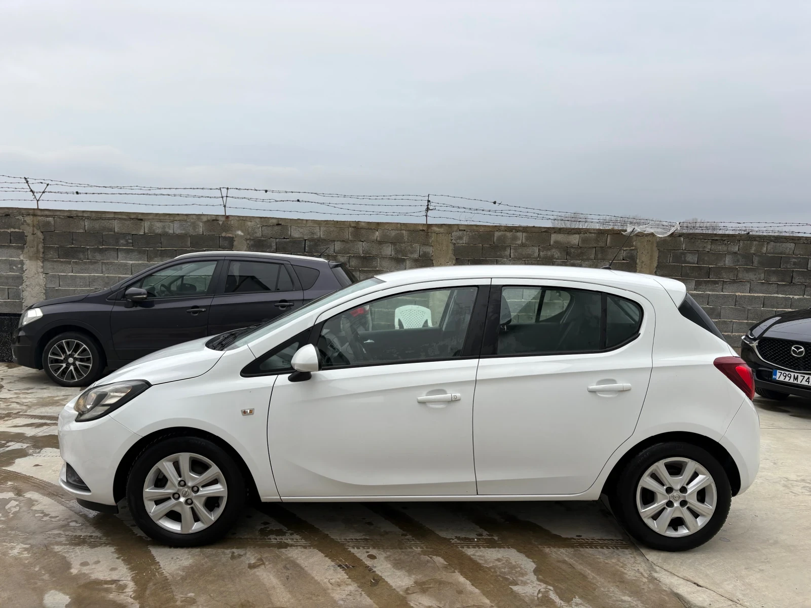 Opel Corsa 1.4i 90кс* 4 цилиндъра* ГАЗ* EURO6*  - изображение 7