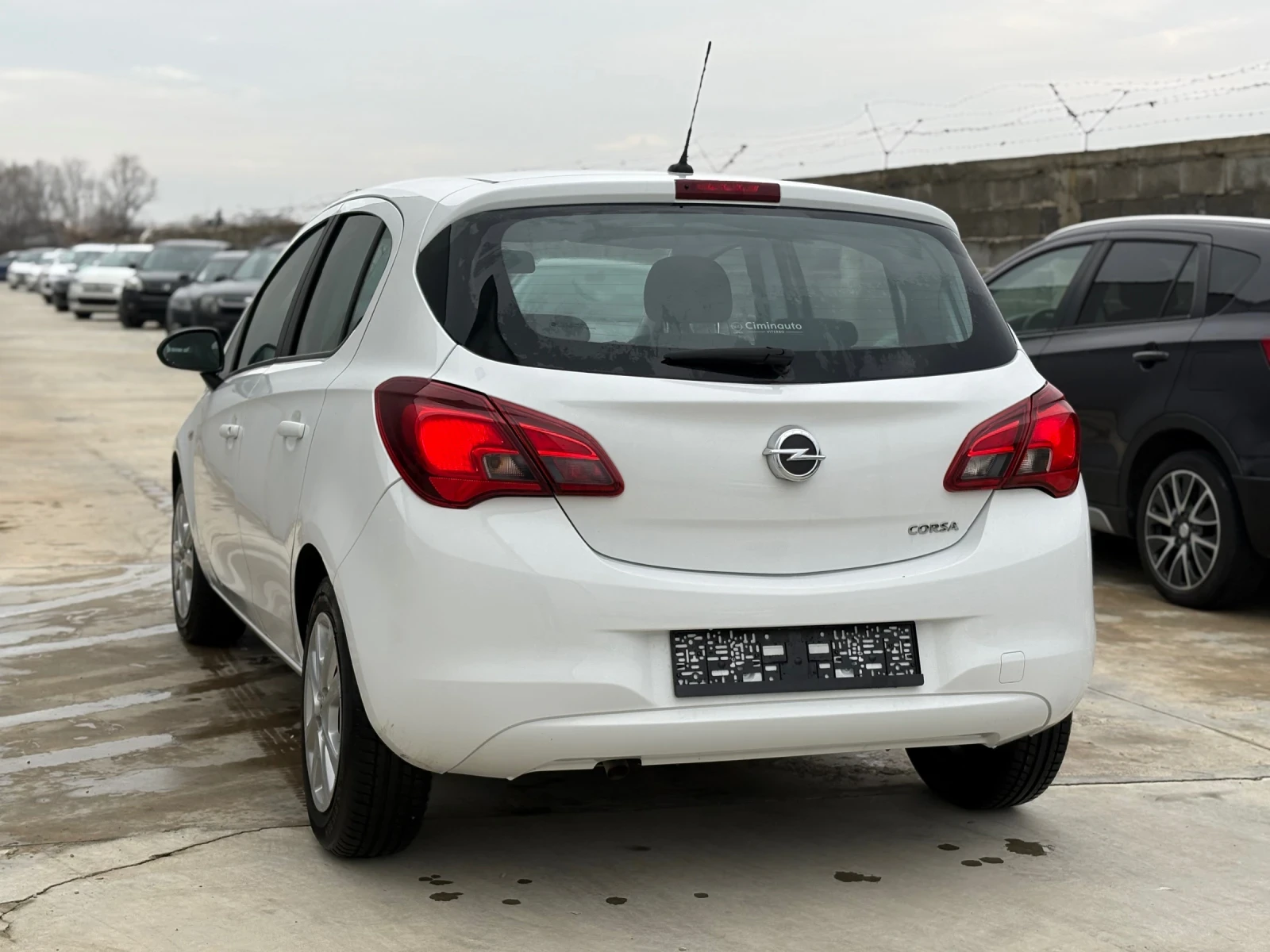 Opel Corsa 1.4i 90кс* 4 цилиндъра* ГАЗ* EURO6*  - изображение 4
