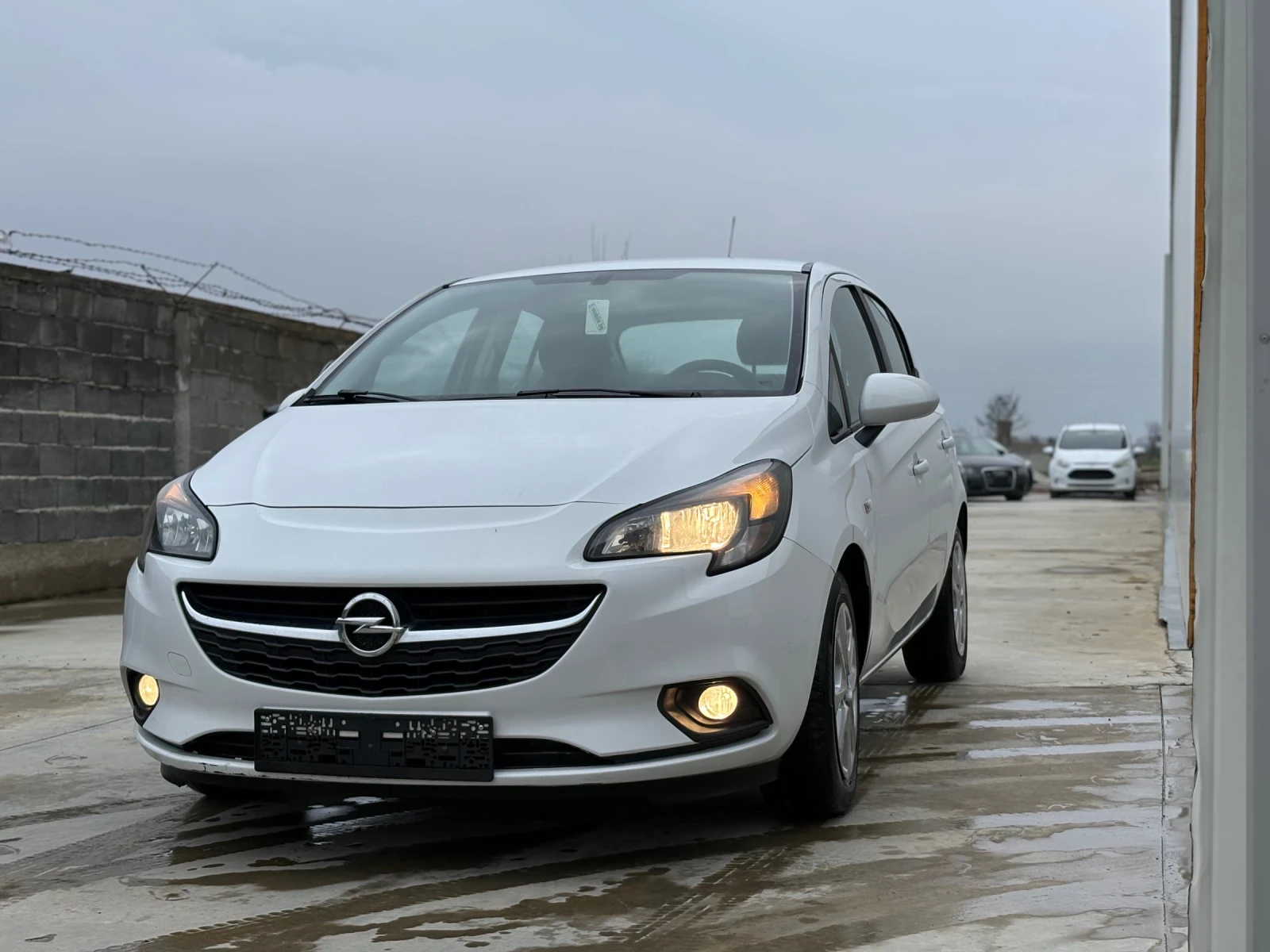 Opel Corsa 1.4i 90кс* 4 цилиндъра* ГАЗ* EURO6*  - изображение 2