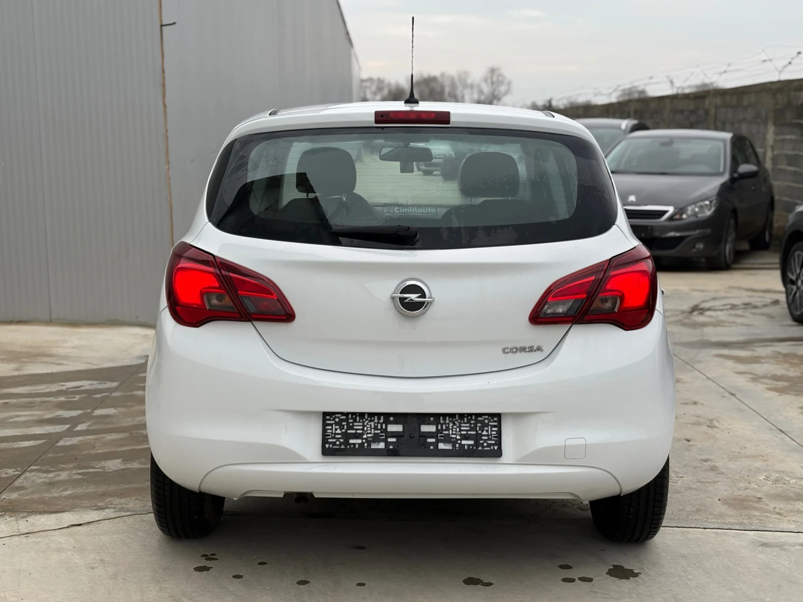 Opel Corsa 1.4i 90кс* 4 цилиндъра* ГАЗ* EURO6*  - изображение 6