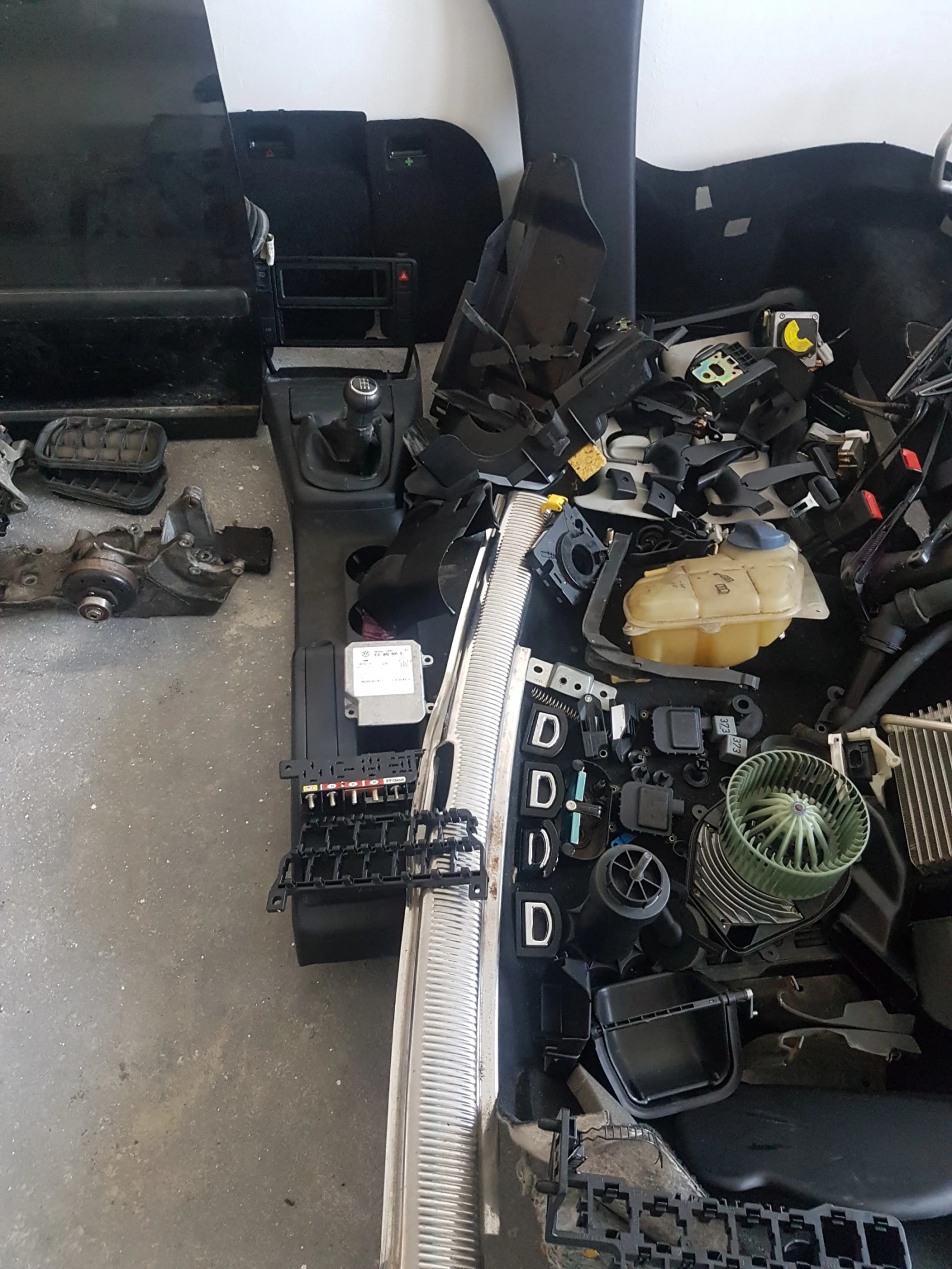 VW Passat  - изображение 5