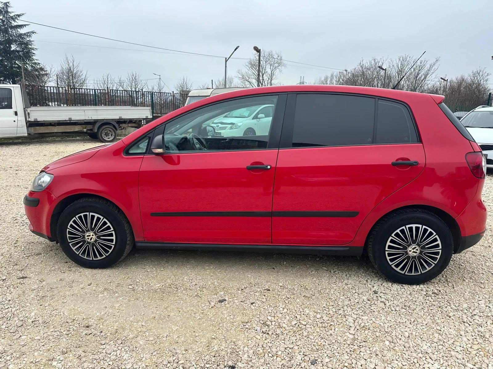 VW Golf Plus 1.4//KLIMATRONIK//PODGREV//EXECUTIVE//NOVA - изображение 2