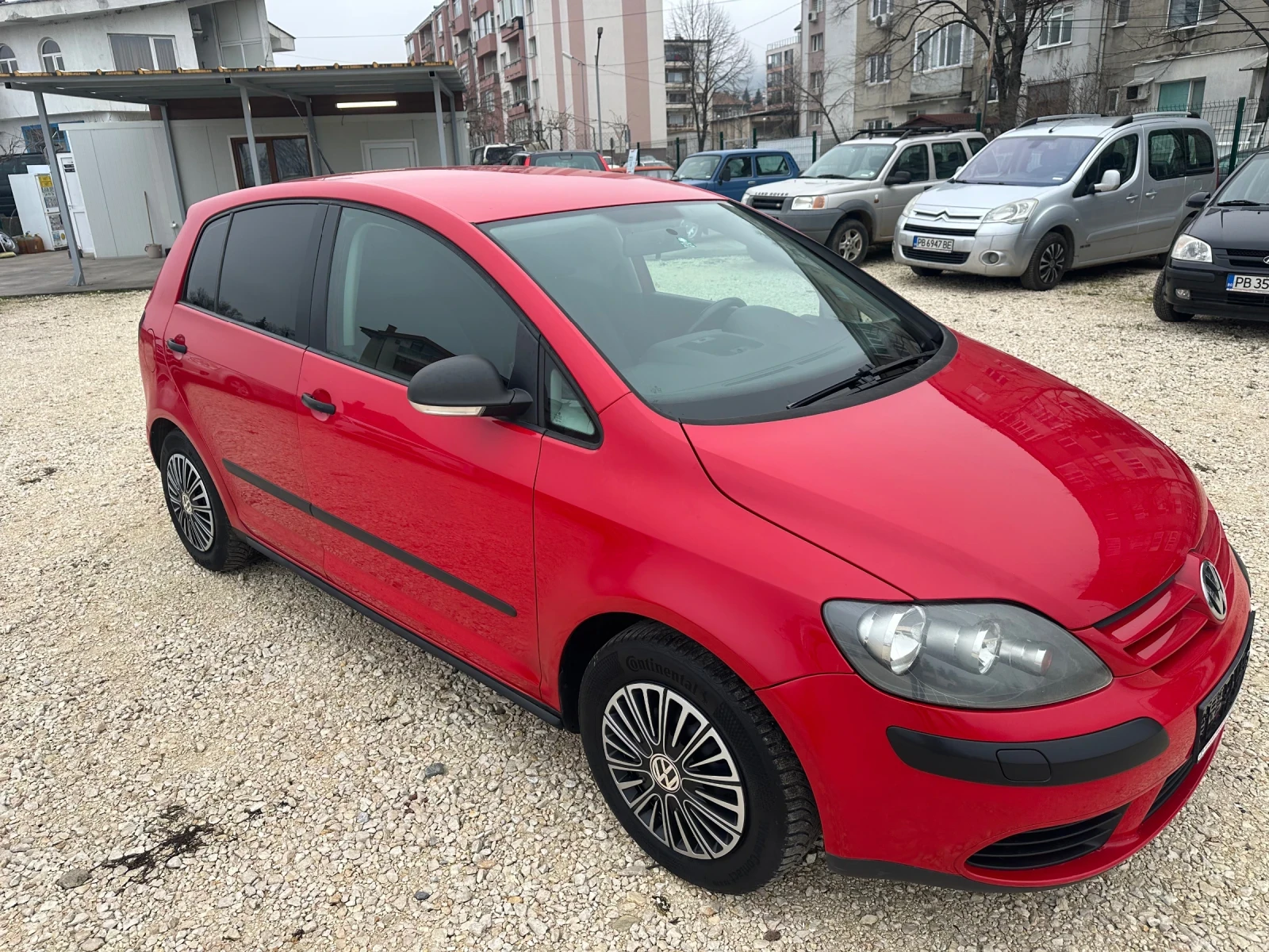 VW Golf Plus 1.4//KLIMATRONIK//PODGREV//EXECUTIVE//NOVA - изображение 7