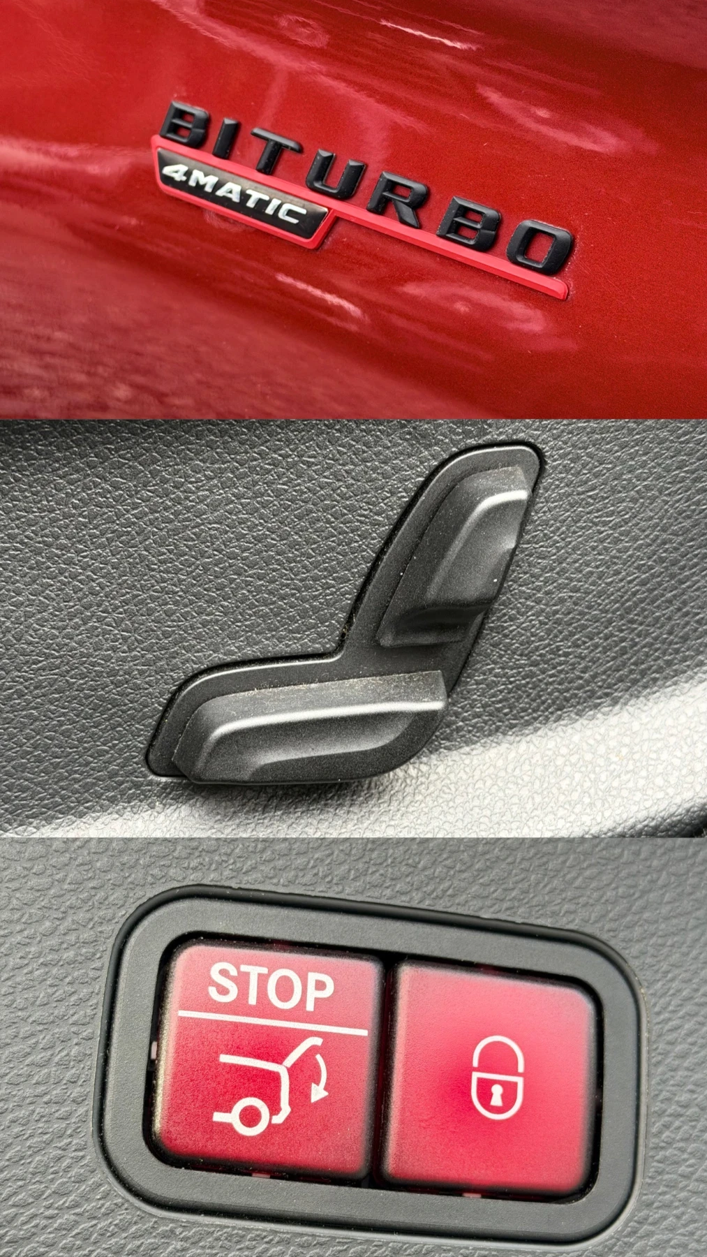 Mercedes-Benz C 43 AMG 4-MATIC* AMG* 9G* PANO* DESIGNO* �������� ������ | Mobile.bg � ����������� 16