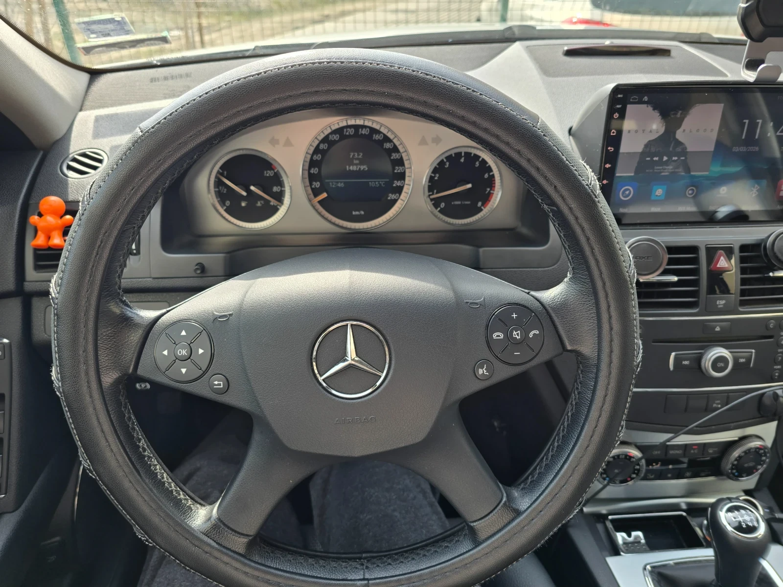 Mercedes-Benz C 180 Газово устройство  - изображение 5