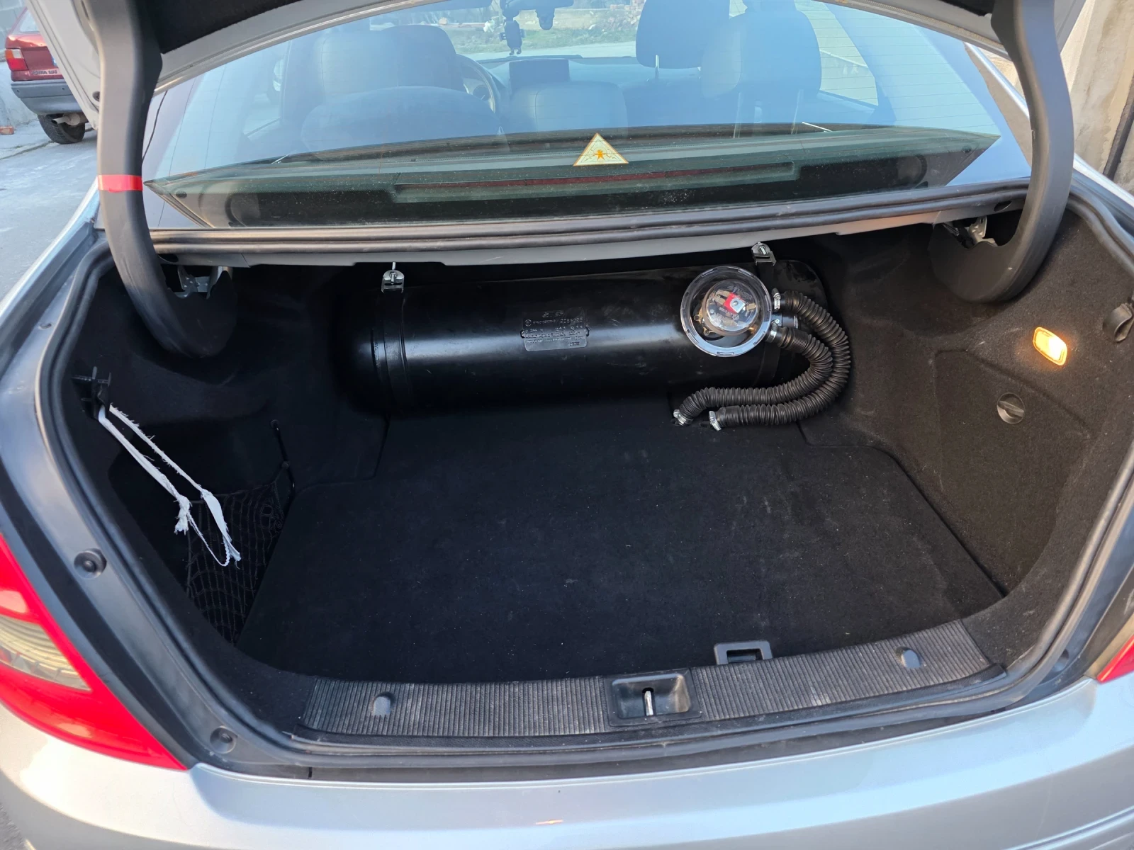 Mercedes-Benz C 180 ������ ����������  | Mobile.bg � ����������� 13