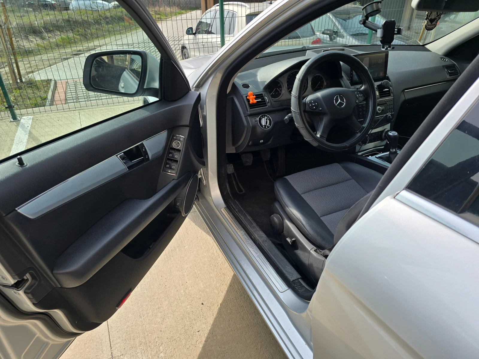 Mercedes-Benz C 180 Газово устройство  - изображение 7