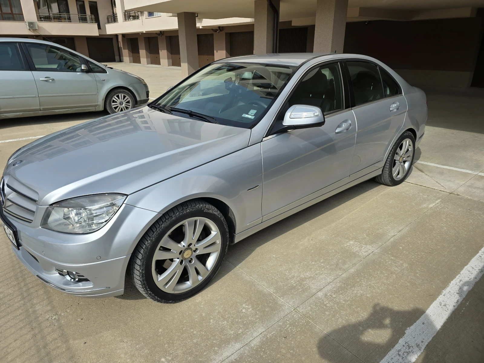 Mercedes-Benz C 180 ������ ����������  | Mobile.bg � ����������� 1