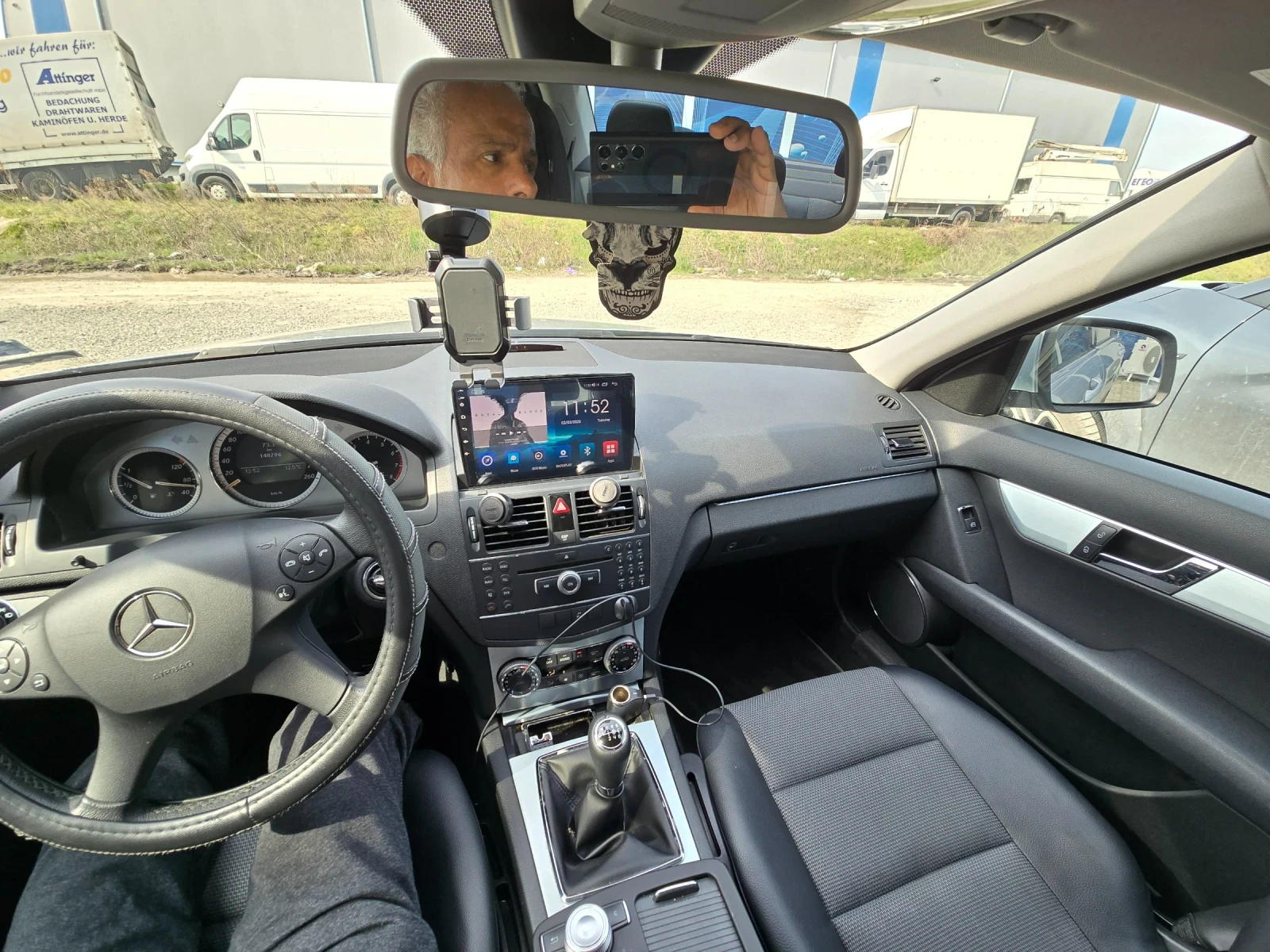 Mercedes-Benz C 180 Газово устройство  - изображение 8