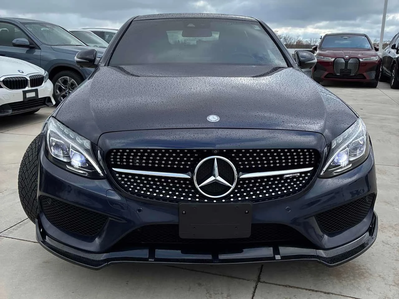 Mercedes-Benz C 43 AMG /CARFAX/360/PANO/NAVI/BURMESTER - изображение 6