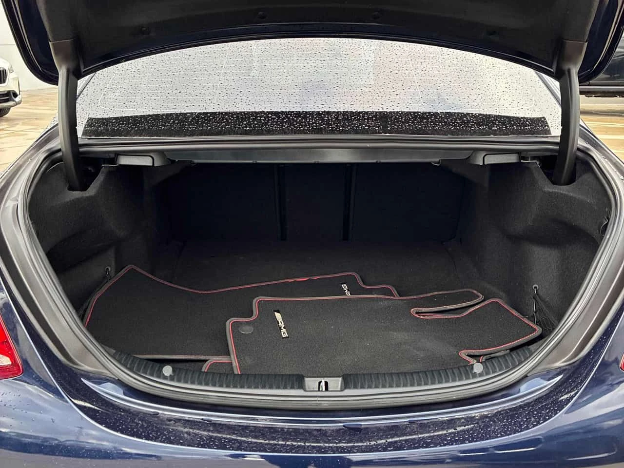 Mercedes-Benz C 43 AMG /CARFAX/360/PANO/NAVI/BURMESTER | Mobile.bg � ����������� 12