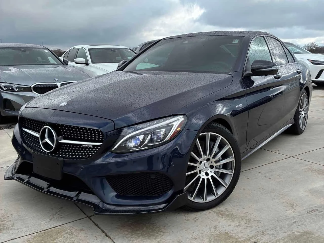Mercedes-Benz C 43 AMG /CARFAX/360/PANO/NAVI/BURMESTER | Mobile.bg � ����������� 1