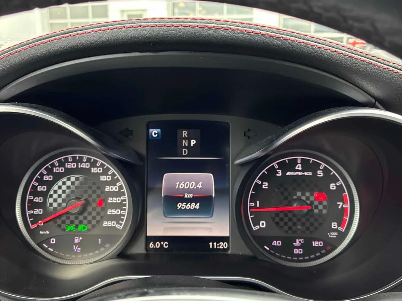 Mercedes-Benz C 43 AMG /CARFAX/360/PANO/NAVI/BURMESTER - изображение 8