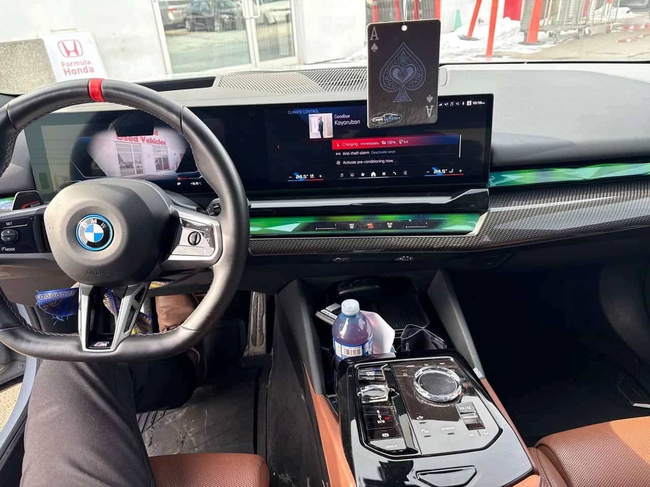 BMW i5 M60 xDrive  CARFAX - изображение 9