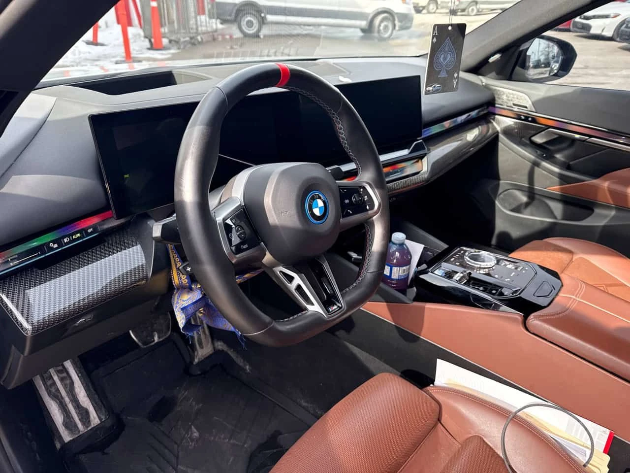 BMW i5 M60 xDrive  CARFAX - изображение 5