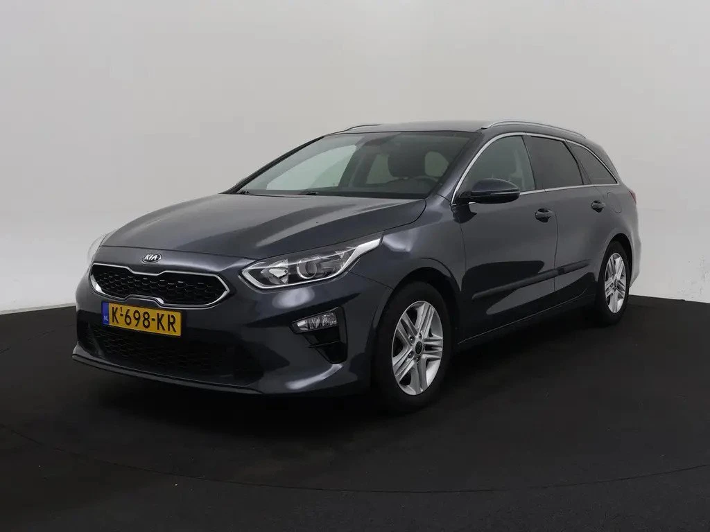 Kia Ceed SW 1.0 T-GDI | Mobile.bg � ����������� 6