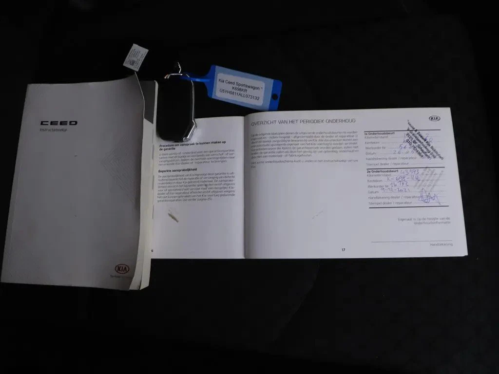 Kia Ceed SW 1.0 T-GDI | Mobile.bg � ����������� 14