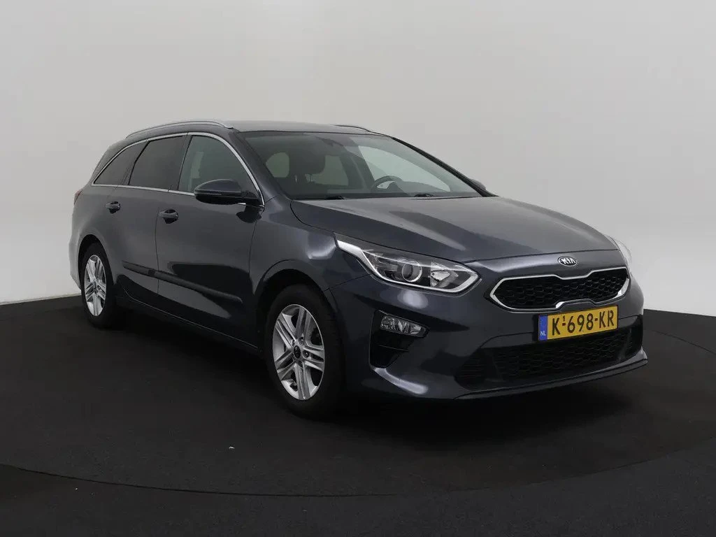Kia Ceed SW 1.0 T-GDI | Auto.bg — изображение 1