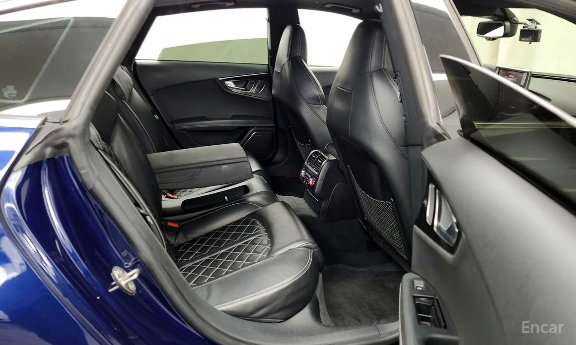 Audi S7 * KEYLESS* HEADUP* ШИБИДАХ* ПОДГРЕВ* B&O* , снимка 11 - Автомобили и джипове - 54072036