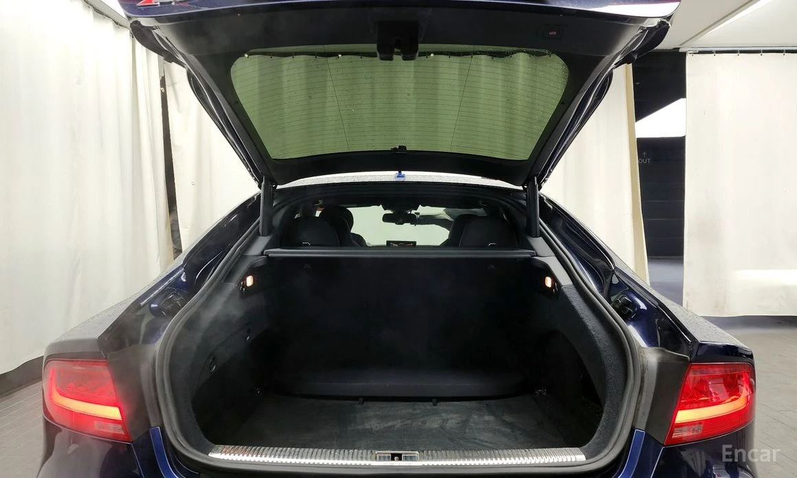 Audi S7 * KEYLESS* HEADUP* ШИБИДАХ* ПОДГРЕВ* B&O* , снимка 16 - Автомобили и джипове - 54072036