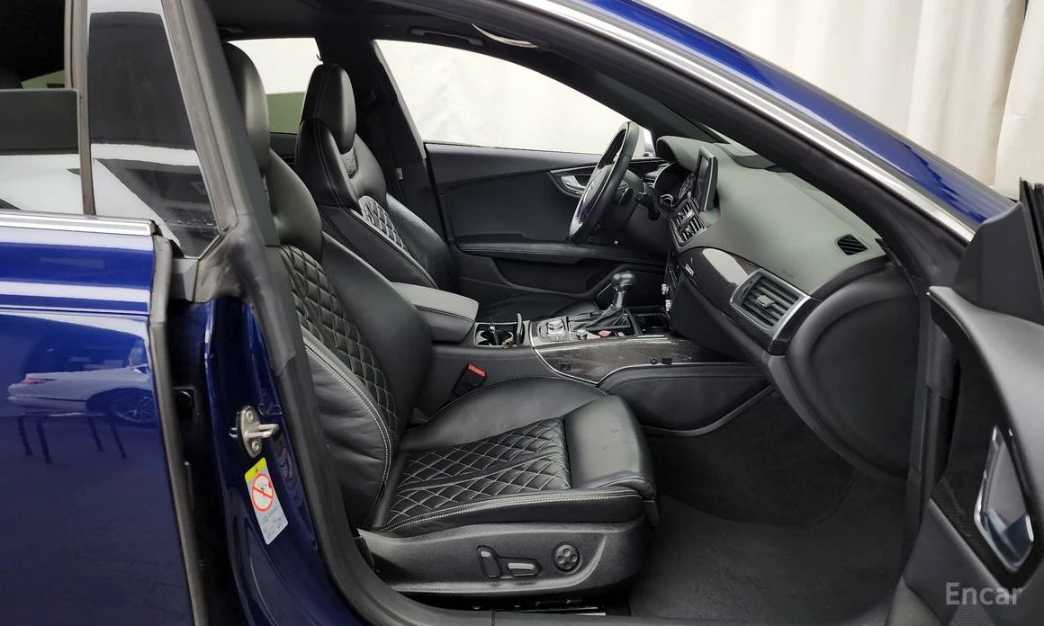 Audi S7 * KEYLESS* HEADUP* ШИБИДАХ* ПОДГРЕВ* B&O* , снимка 10 - Автомобили и джипове - 54072036