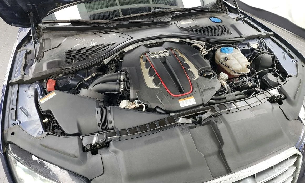 Audi S7 * KEYLESS* HEADUP* ШИБИДАХ* ПОДГРЕВ* B&O* , снимка 17 - Автомобили и джипове - 54072036