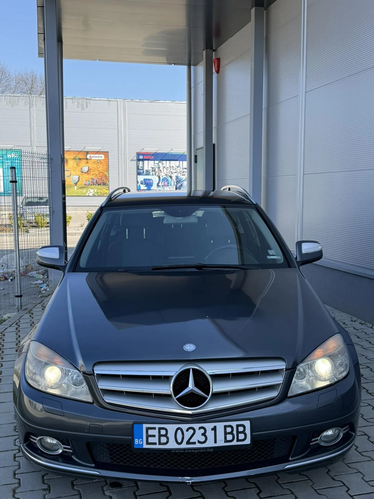 Mercedes-Benz C 220 Avantgarde, снимка 3 - Автомобили и джипове - 54084359