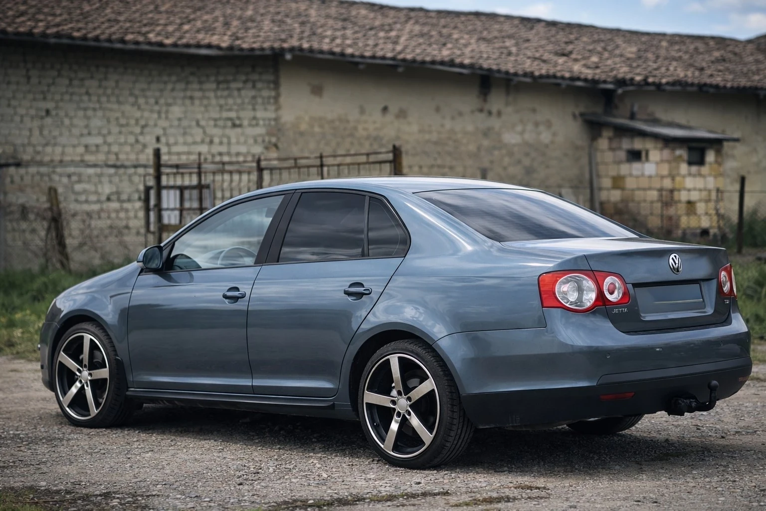 VW Jetta 1.9 TDI, 105hp, снимка 3 - Автомобили и джипове - 54245617