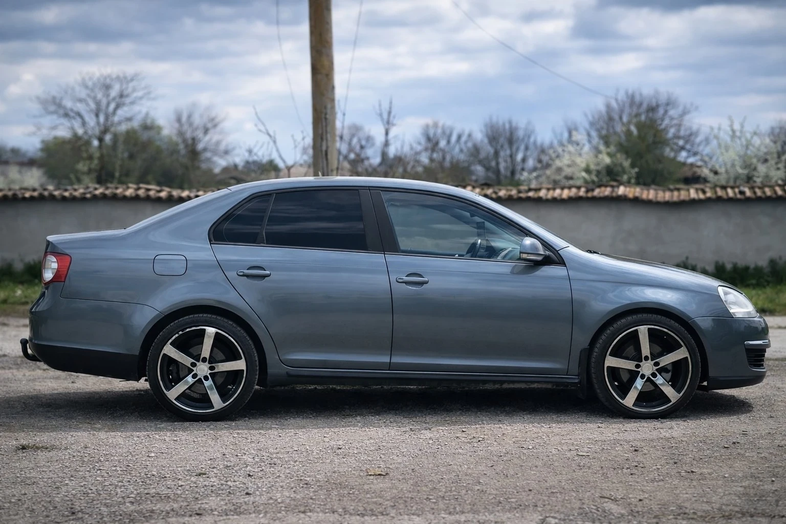 VW Jetta 1.9 TDI, 105hp, снимка 5 - Автомобили и джипове - 54245617